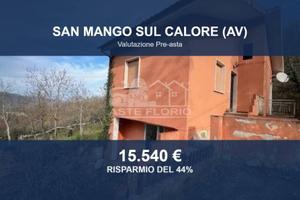 Immobile in asta di 112 m² a San Mango sul Calore