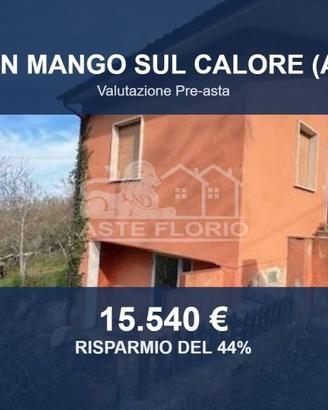 Immobile in asta di 112 m² a San Mango sul Calore