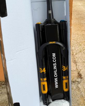 Forcella Ohlins RXF 34 m2