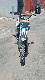 moto cross 124