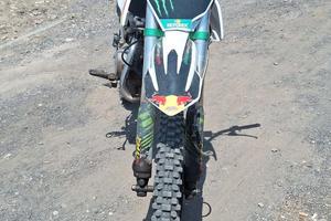 moto cross 124