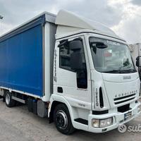 Iveco eurocargo 75E16 centina 5.30mt -2007 E5