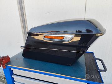 Borsa laterale Harley Davidson 