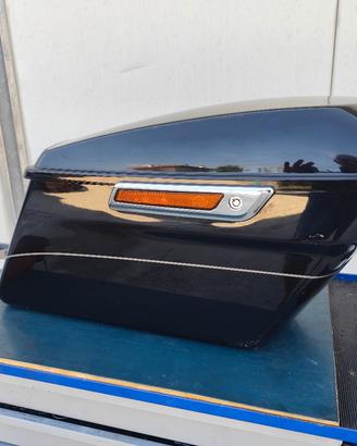 Borsa laterale Harley Davidson 