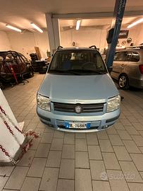 fiat panda 1.2 benzina