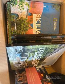 Bellezze d’Italia NatGeo - Completa 2021/22