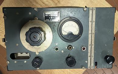 Test Set Type 58   per radiofrequenze, britannico