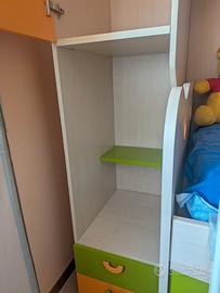 cameretta bambini 