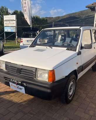 Fiat Panda 900 i.e. cat Hobby