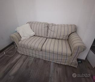 Divano ikea ektorp due posto