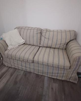 Divano ikea ektorp due posto