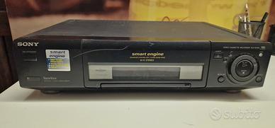 Videoregistratore Sony VHS SLV-E930VC Hi-Fi 