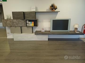 Parete TV Mobilificio 2B
