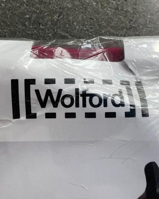 Wolford Satin Opaque 50 Tights (tg. XS, anemone)