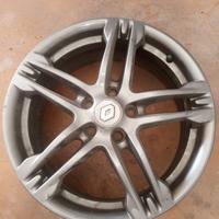 Cerchi Renault clio rs