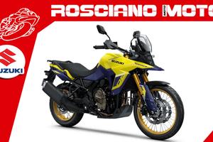 Suzuki V-STROM 800 DE MY25