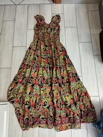 boho chic  abito estivo