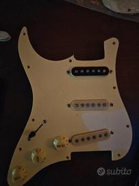 PickUp prewired Wilkinson 