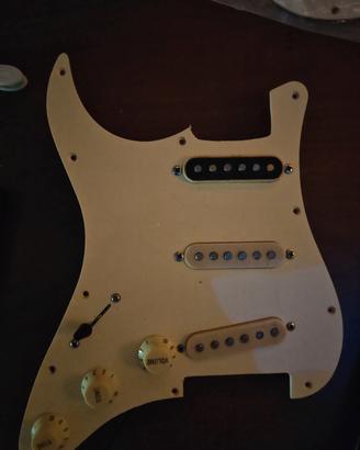 PickUp prewired Wilkinson 