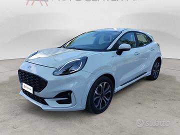 Ford Puma 1.0 ecoboost ST-Line s&s 125cv auto