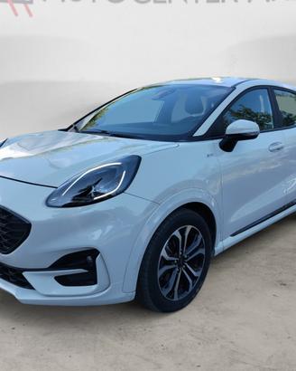 Ford Puma 1.0 ecoboost ST-Line s&s 125cv auto