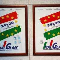 Cornici/Portafotografie misure varie