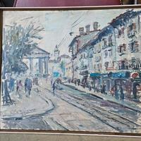 Dipinto firmato Cremona