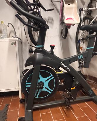 Bici spinning