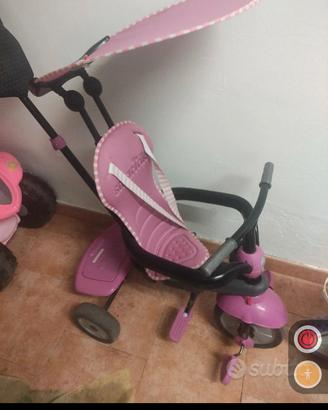 Bicicletta bimbo 1 - 3 anni