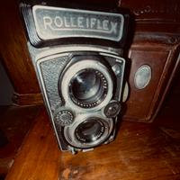 Rollei Rolleiflex 3.5