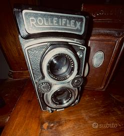Rollei Rolleiflex 3.5