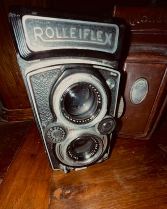 Rollei Rolleiflex 3.5