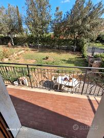appartamento Siena nord campagna