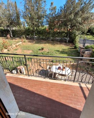 appartamento Siena nord campagna