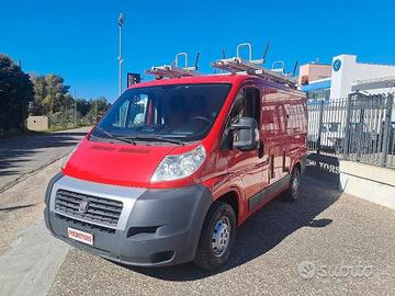 Fiat ducato ex tim attrezzato con generatore