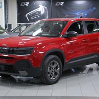 Jeep Avenger 1.2 Turbo 110 cv MHEV Longitude DTC_N