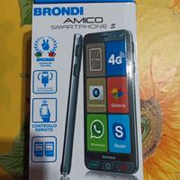 smartphone brondi amico s completo