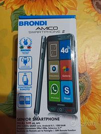 smartphone brondi amico s completo