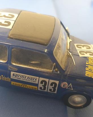 Macchinine Fiat 500 