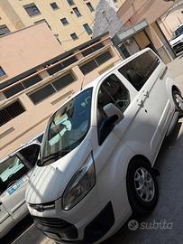 Auto mini van