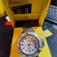 INVICTA SUBAQUA 37211 GMT 50mm swiss made