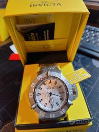 INVICTA SUBAQUA 37211 GMT 50mm swiss made