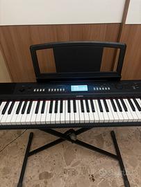 Tastiera Yamaha 76 tasti con supporto originale