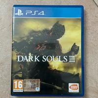 Dark Souls 3 per PS4