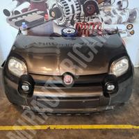 Muso Musata Fiat Panda Cross 2020 1.2 benzina