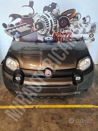 Muso Musata Fiat Panda Cross 2020 1.2 benzina