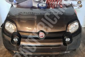 Muso Musata Fiat Panda Cross 2020 1.2 benzina