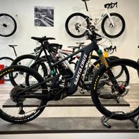 Santa Cruz Heckler 9 C | Sram X01 | Kashima