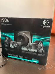 logitech z906