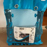 Portabici da portellone posteriore 300 2-3 bici